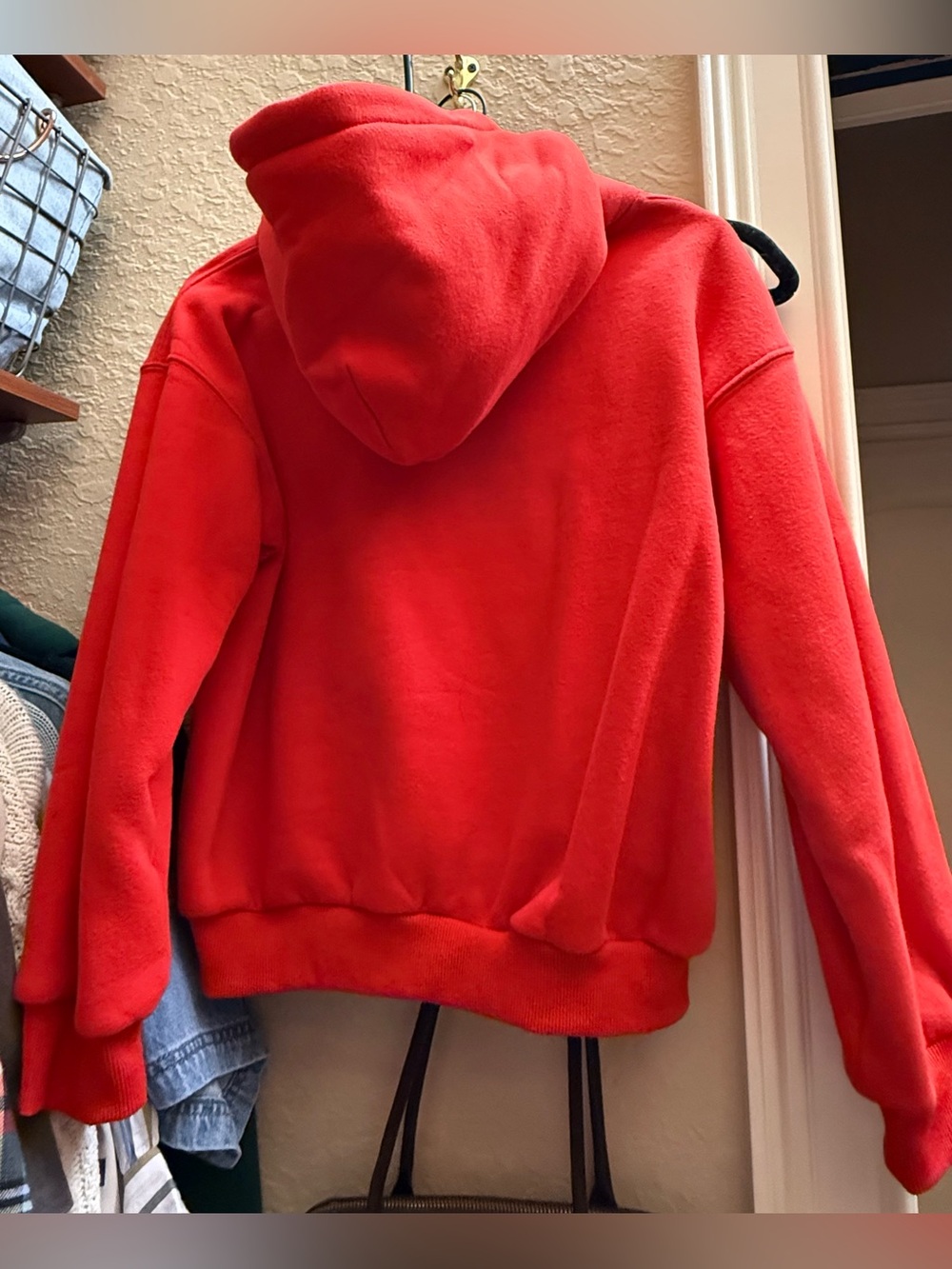 Comfrt Kids Matching Set Color- Crimson - Picture 2 of 4